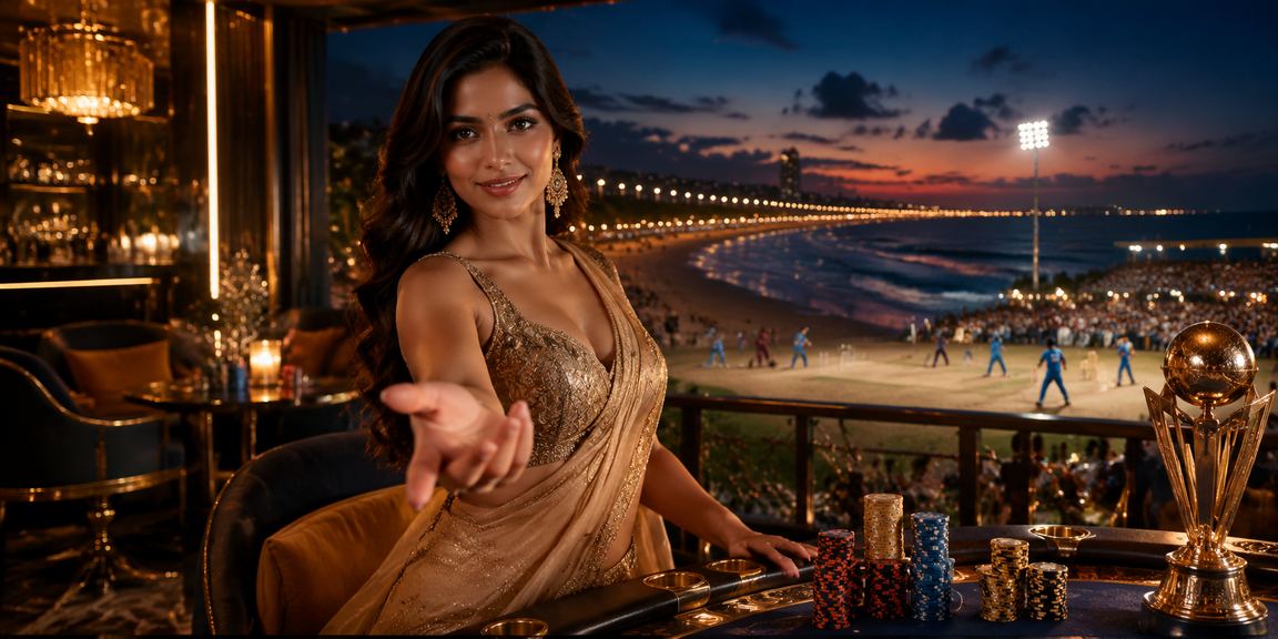 Chennai marina beach cricket fans using mobile for Aviator betting